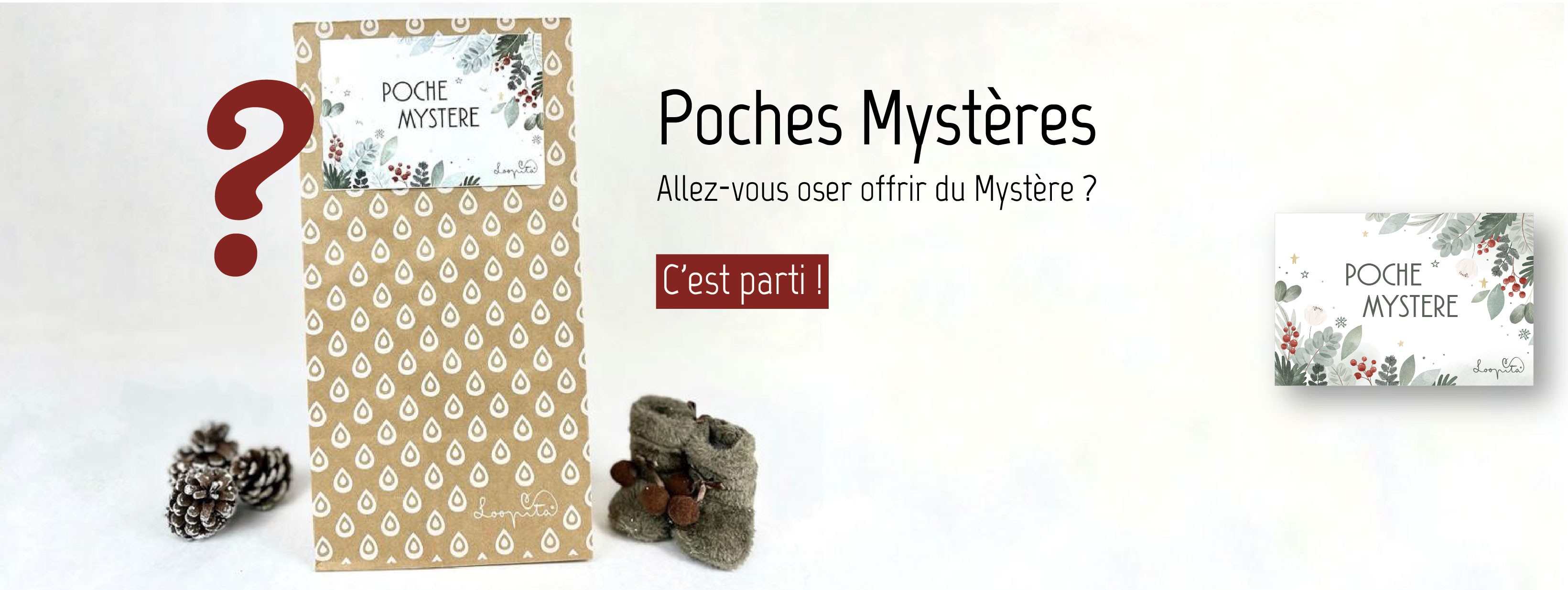 Poches Mystère